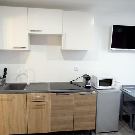 Gare Saint-Roch T1 & T2 Apartment Montpellier Bagian luar foto