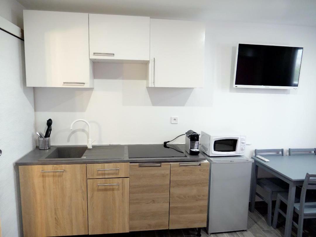 Gare Saint-Roch T1 & T2 Apartment Montpellier Bagian luar foto