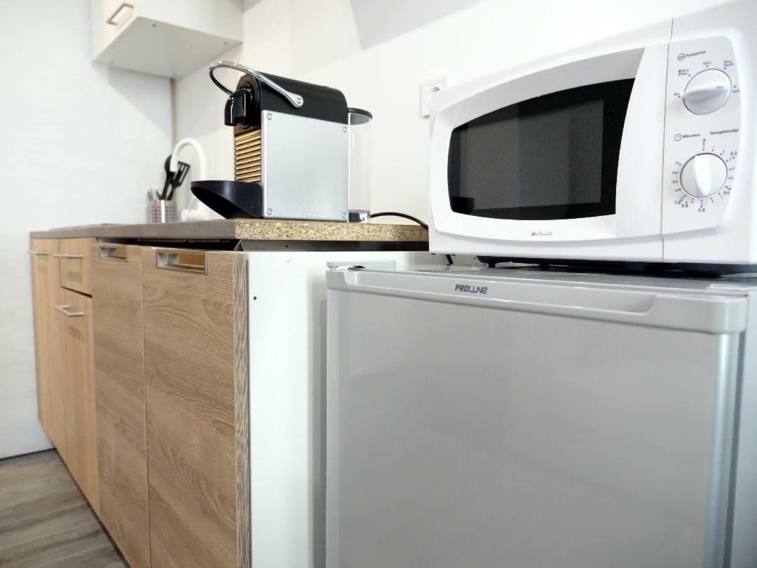 Gare Saint-Roch T1 & T2 Apartment Montpellier Bagian luar foto