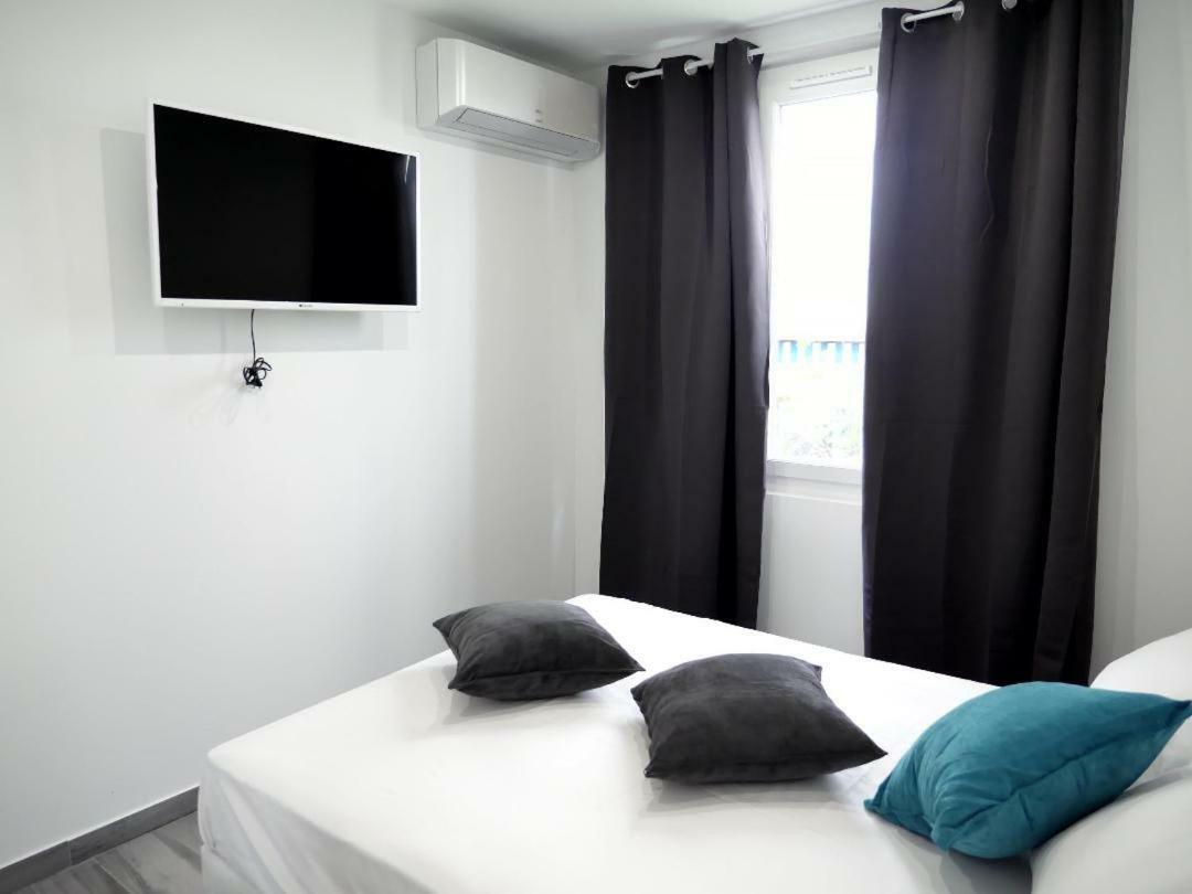Gare Saint-Roch T1 & T2 Apartment Montpellier Bagian luar foto