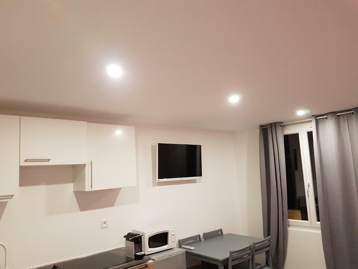 Gare Saint-Roch T1 & T2 Apartment Montpellier Bagian luar foto