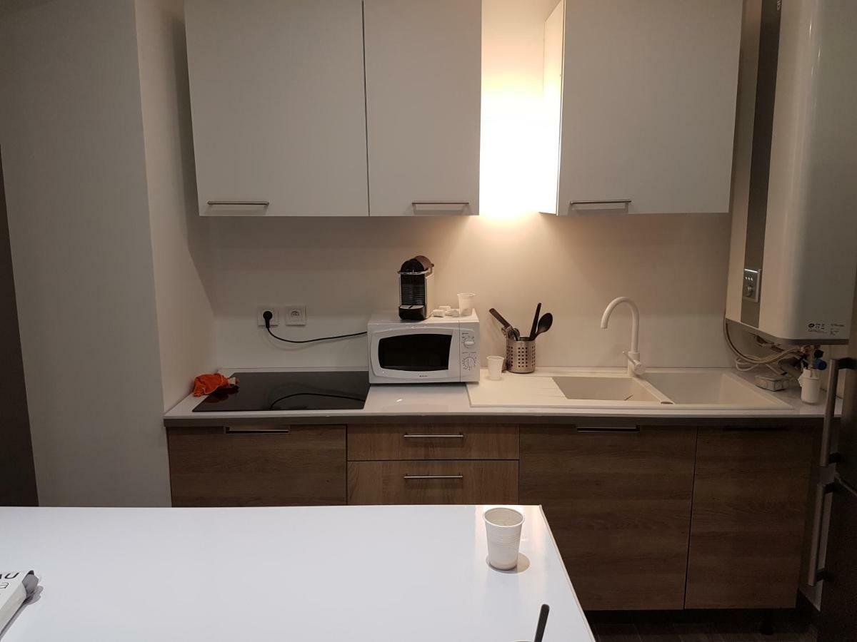 Gare Saint-Roch T1 & T2 Apartment Montpellier Bagian luar foto