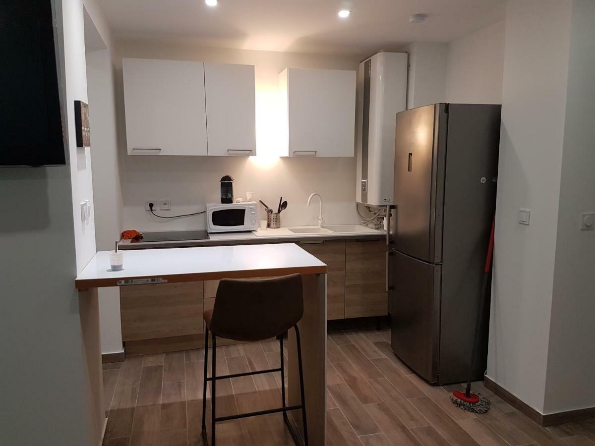 Gare Saint-Roch T1 & T2 Apartment Montpellier Bagian luar foto