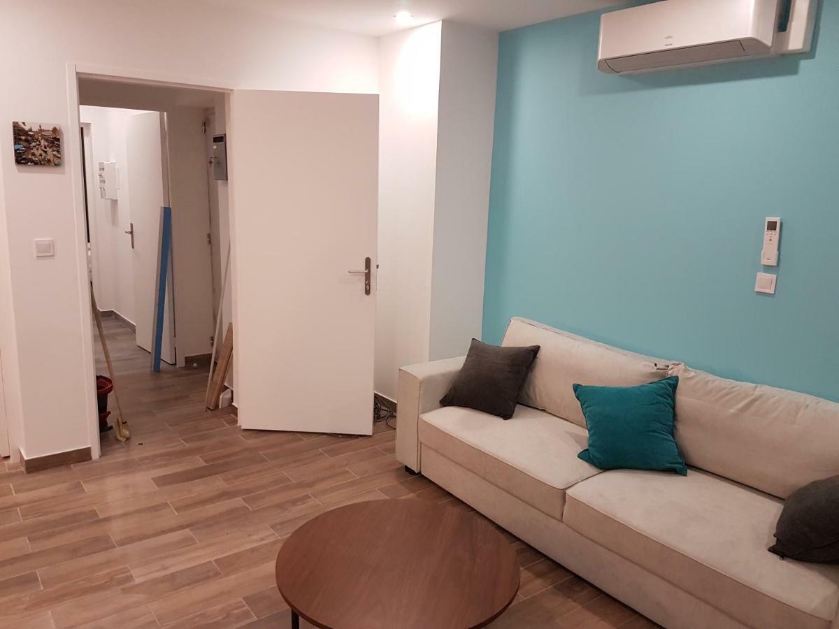Gare Saint-Roch T1 & T2 Apartment Montpellier Bagian luar foto